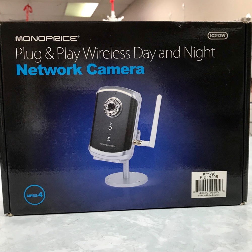 Brand New IP Camera